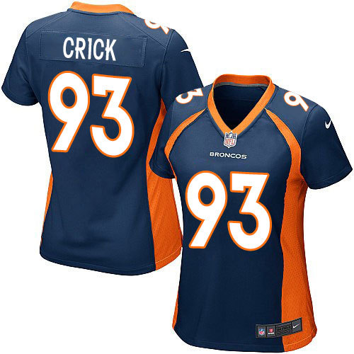 women Denver Broncos jerseys-069